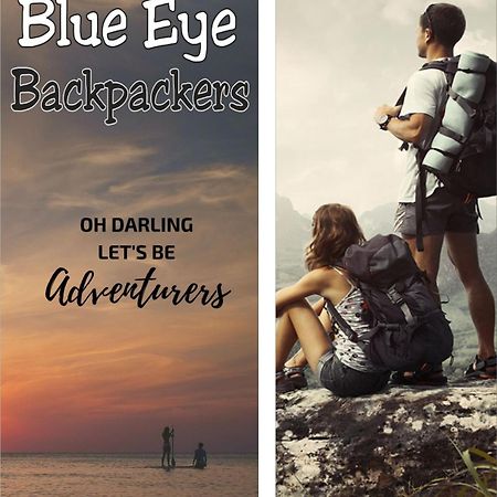 Blue Eye Backpackers Hostel Amritsar Exterior foto