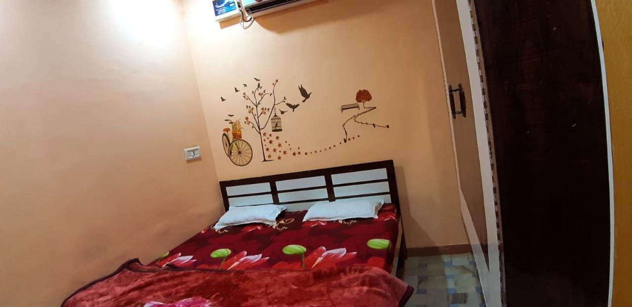 Blue Eye Backpackers Hostel Amritsar Exterior foto
