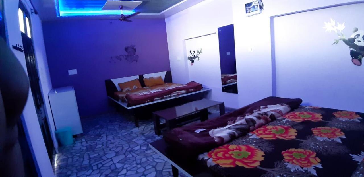 Blue Eye Backpackers Hostel Amritsar Exterior foto
